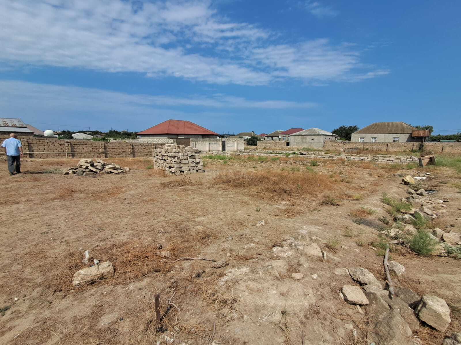 Torpaq Maştağa q., Bakı