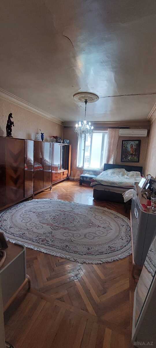 2 otaqlı Köhnə tikili, 28 May m., Bakı