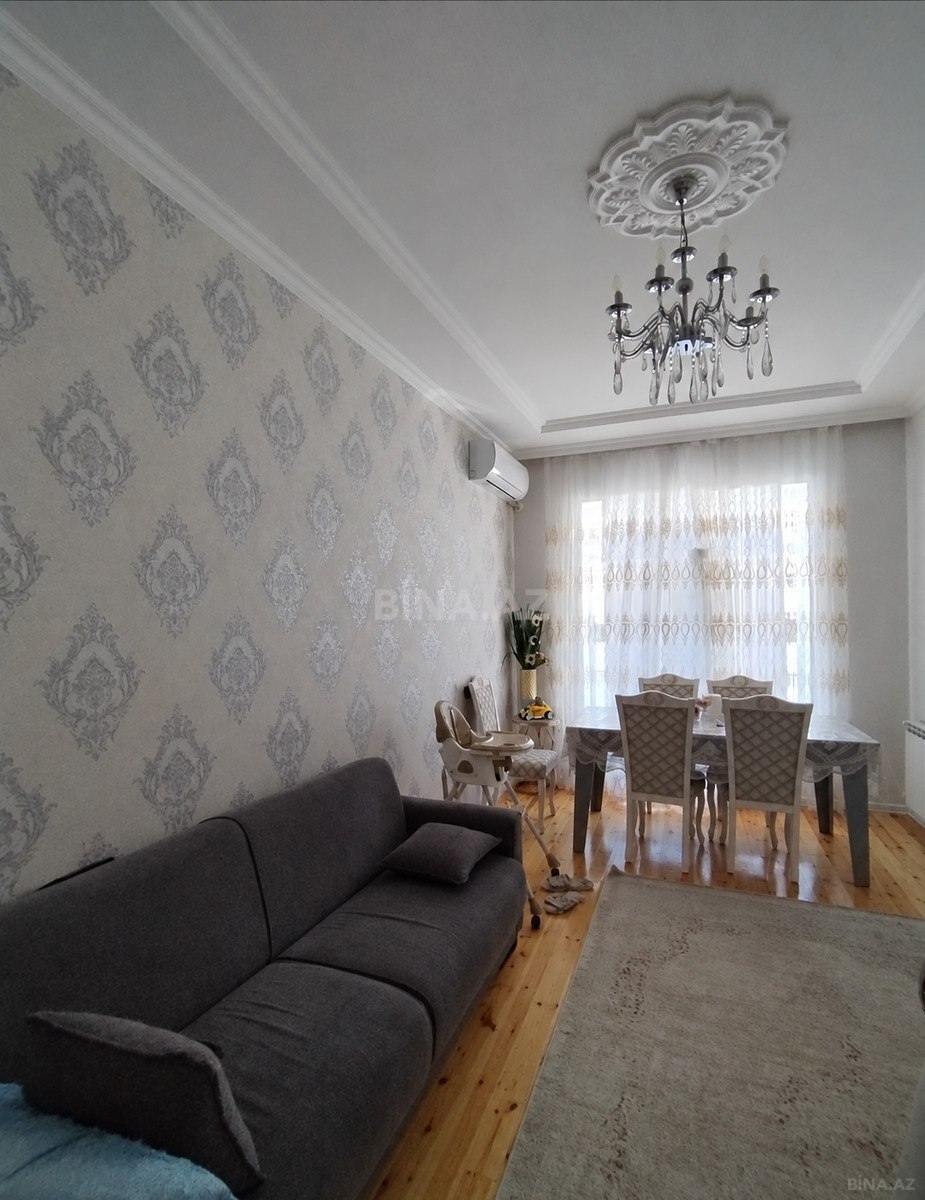 3 otaqlı Həyət evi/Bağ evi, Məmmədli q., Bakı