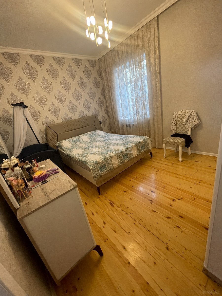 3 otaqlı Həyət evi/Bağ evi, Məmmədli q., Bakı