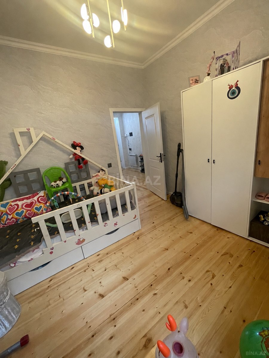 3 otaqlı Həyət evi/Bağ evi, Məmmədli q., Bakı