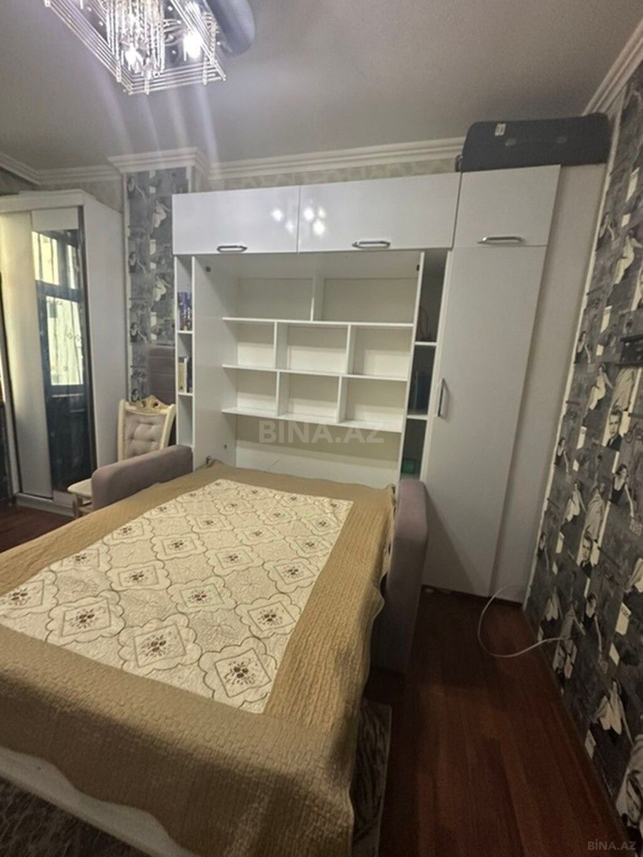 3 otaqlı Yeni tikili, Xırdalan
