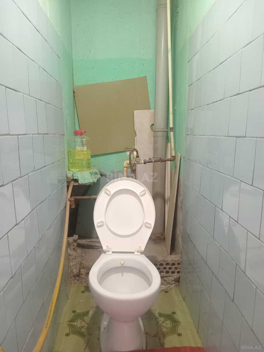 3 otaqlı Köhnə tikili, Köhnə Günəşli q., Bakı