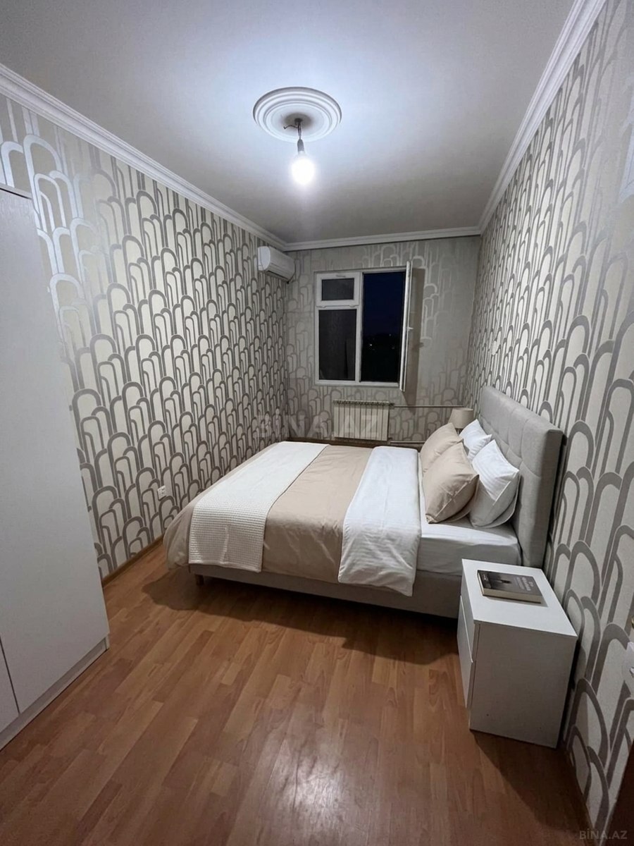 2 otaqlı Köhnə tikili, Memar Əcəmi m., Bakı