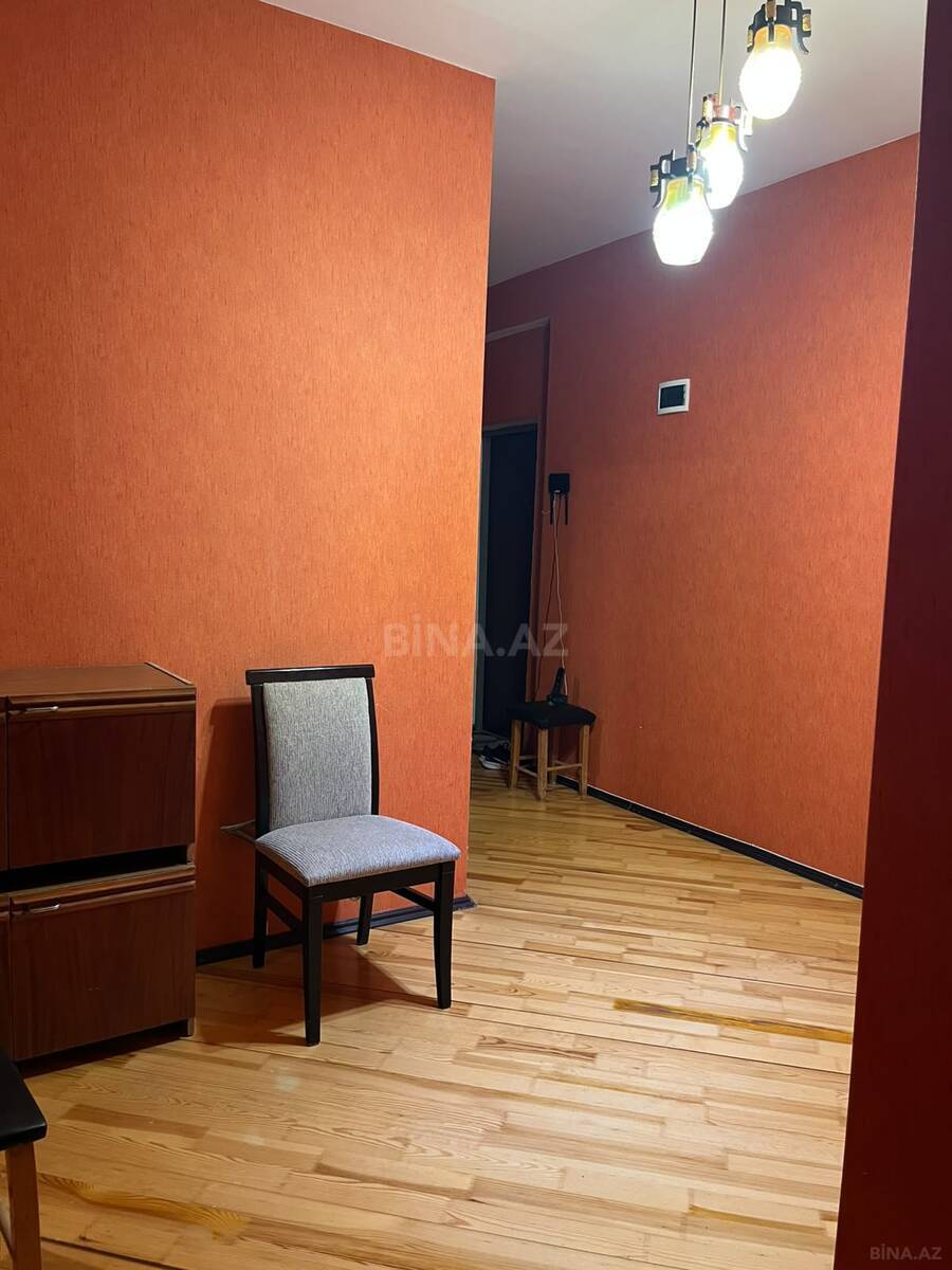2 otaqlı Yeni tikili, Həzi Aslanov m., Bakı