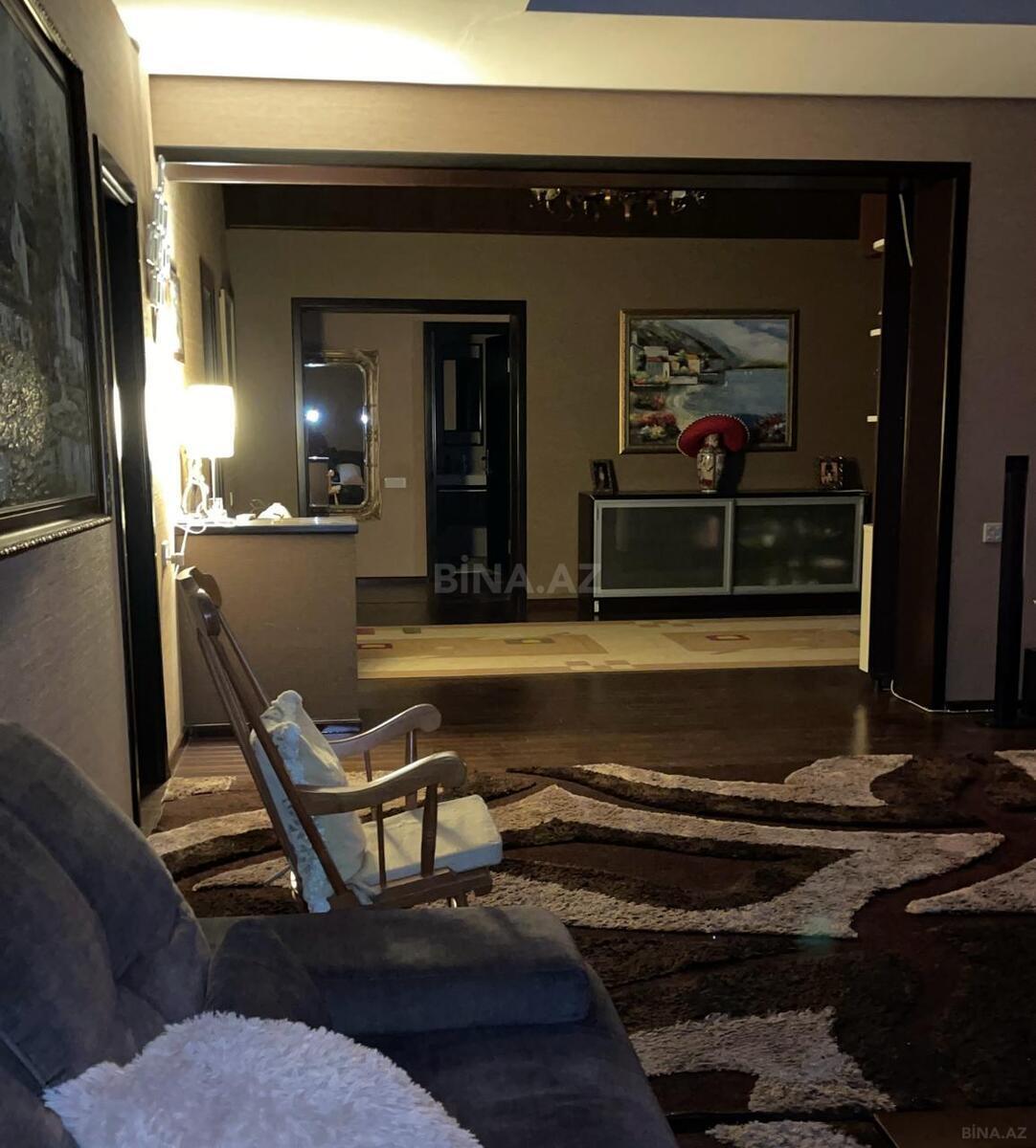 5 otaqlı Həyət evi/Bağ evi, Mərdəkan q., Bakı