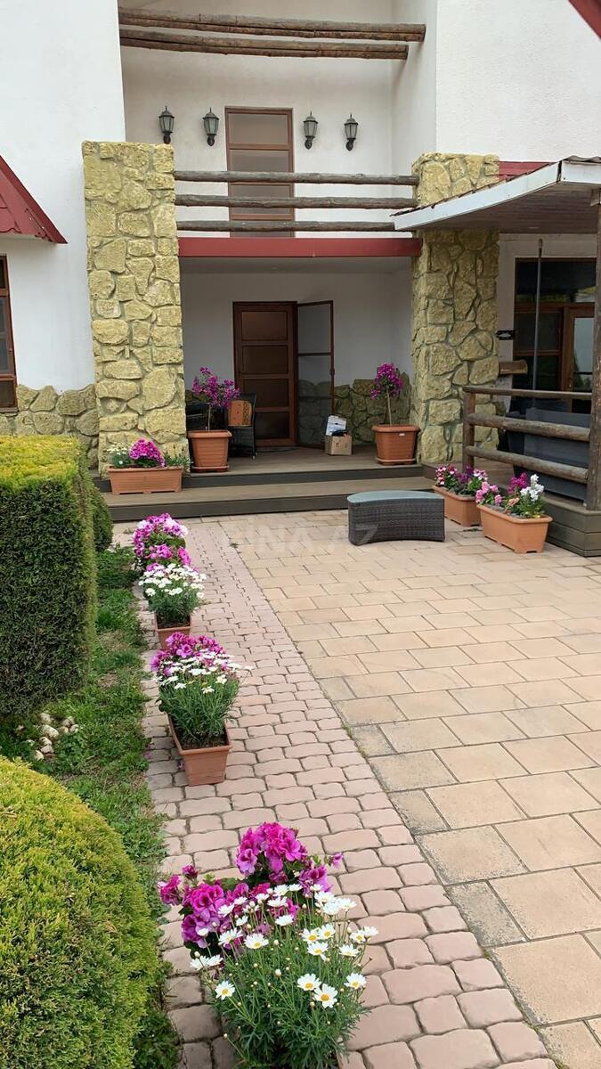 5 otaqlı Həyət evi/Bağ evi, Mərdəkan q., Bakı