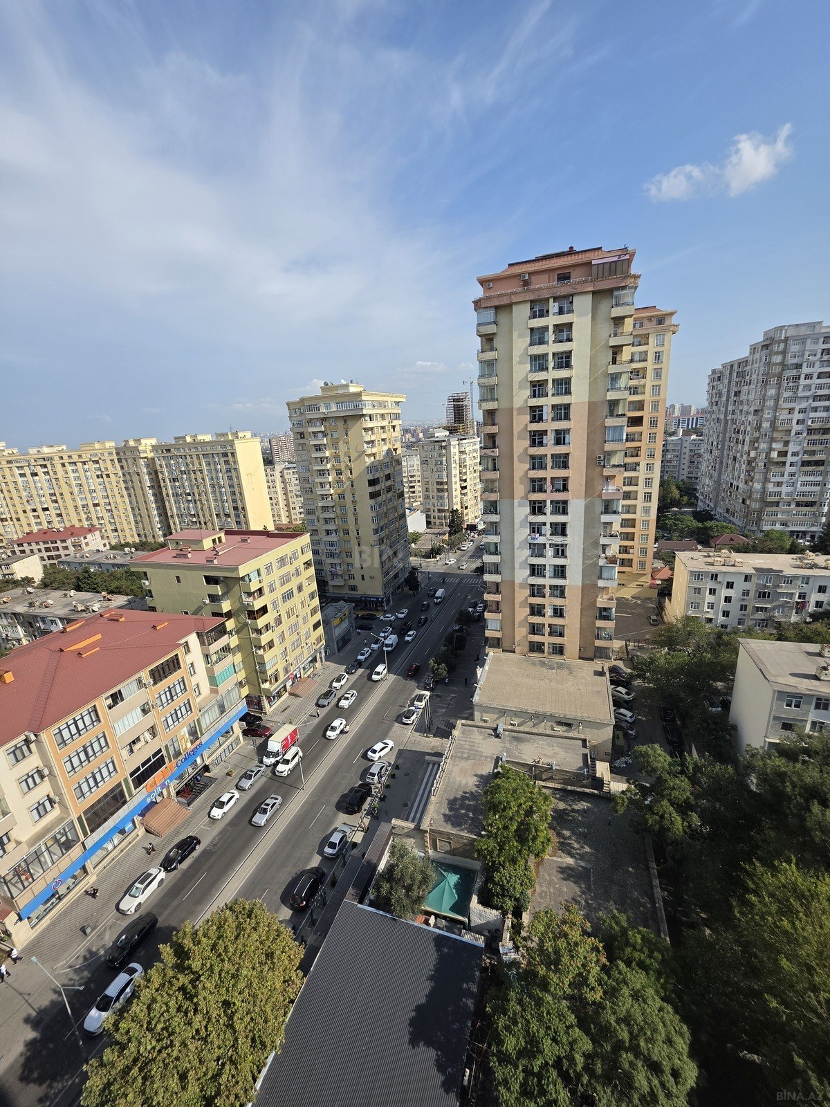 2 otaqlı Yeni tikili, 20 Yanvar m., Bakı