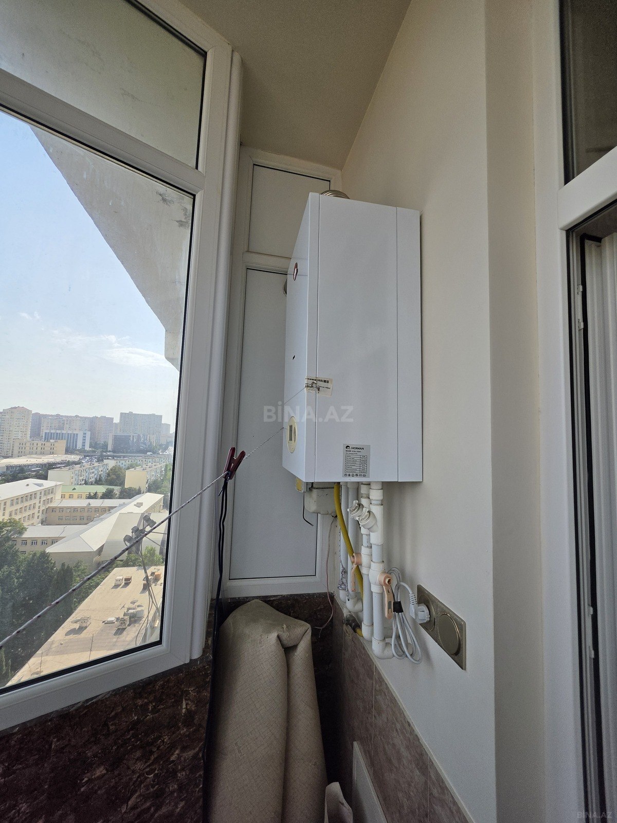 2 otaqlı Yeni tikili, 20 Yanvar m., Bakı