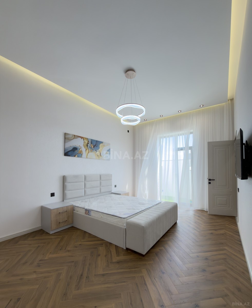 5 otaqlı Həyət evi/Bağ evi, Şüvəlan q., Bakı