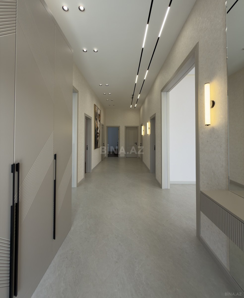 5 otaqlı Həyət evi/Bağ evi, Şüvəlan q., Bakı