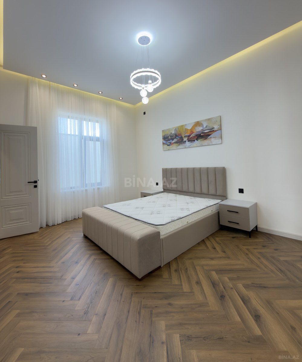 5 otaqlı Həyət evi/Bağ evi, Şüvəlan q., Bakı
