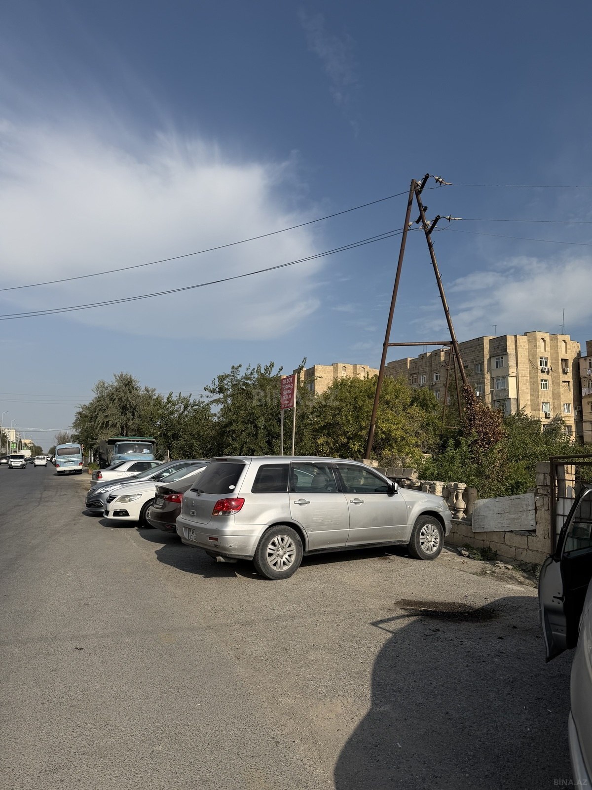 Torpaq Sahil q., Bakı