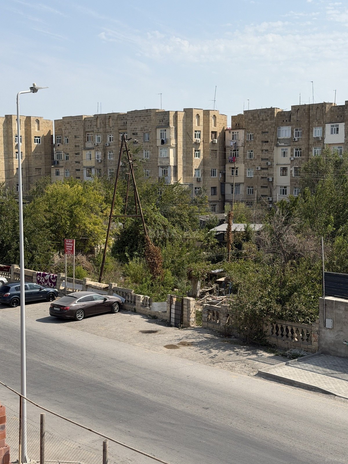 Torpaq Sahil q., Bakı