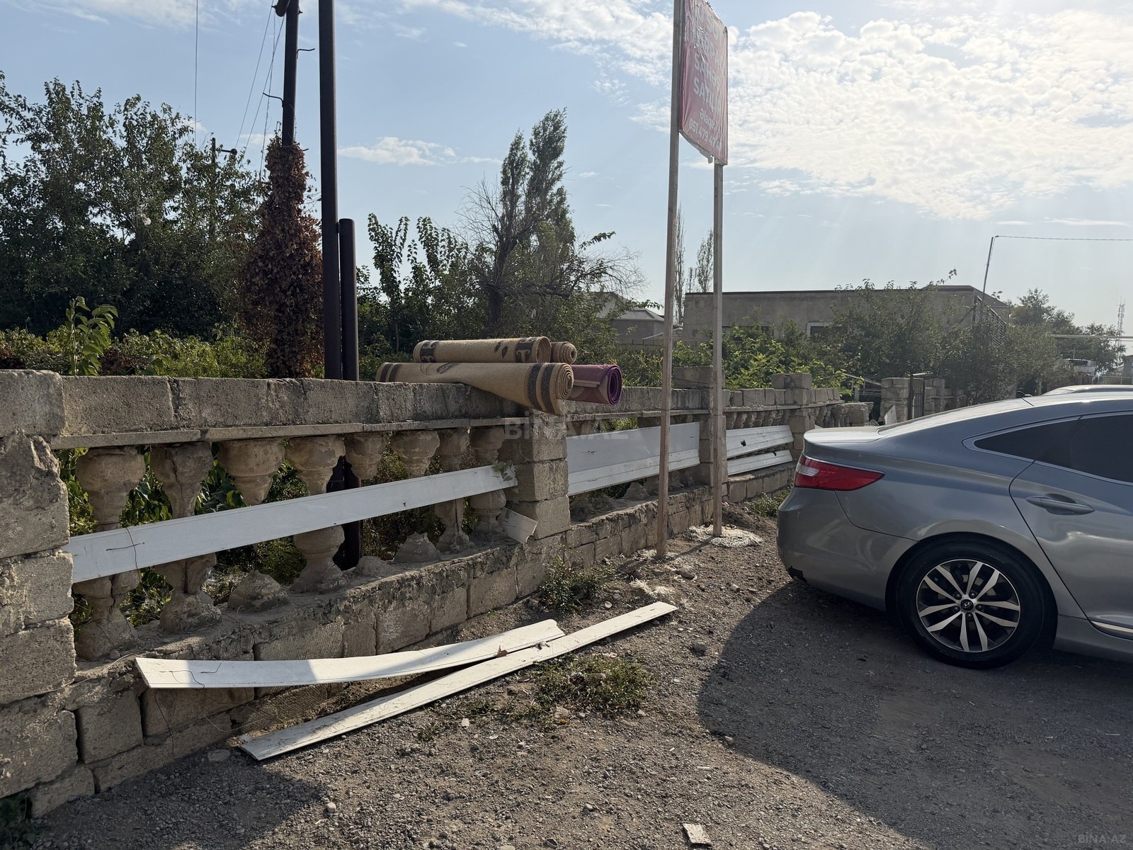 Torpaq Sahil q., Bakı