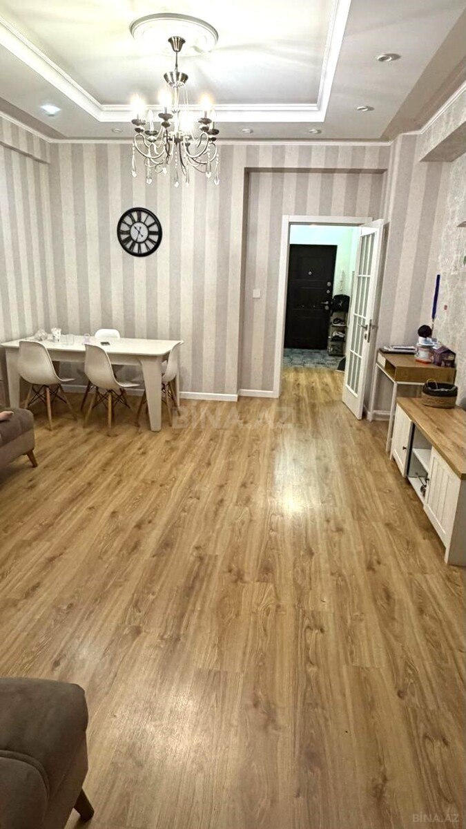 2 otaqlı Yeni tikili, Əhmədli m., Bakı