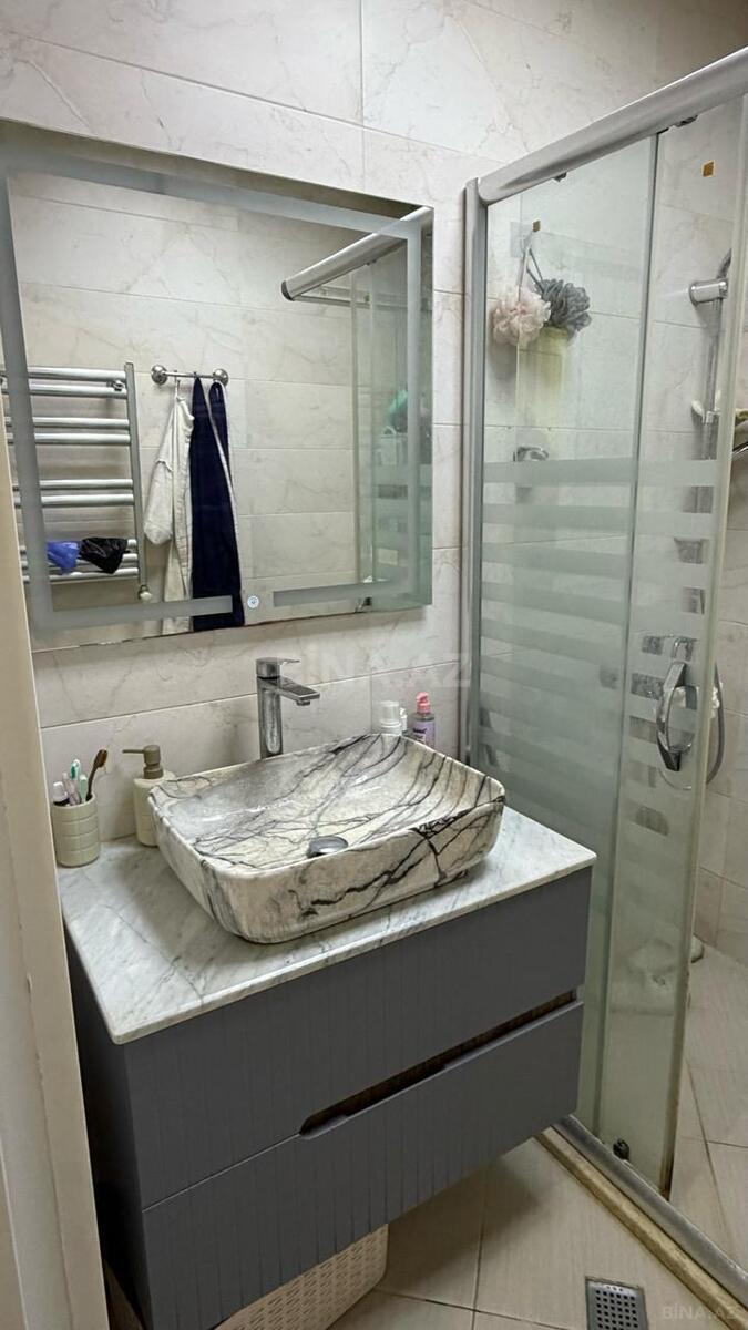 2 otaqlı Yeni tikili, Əhmədli m., Bakı