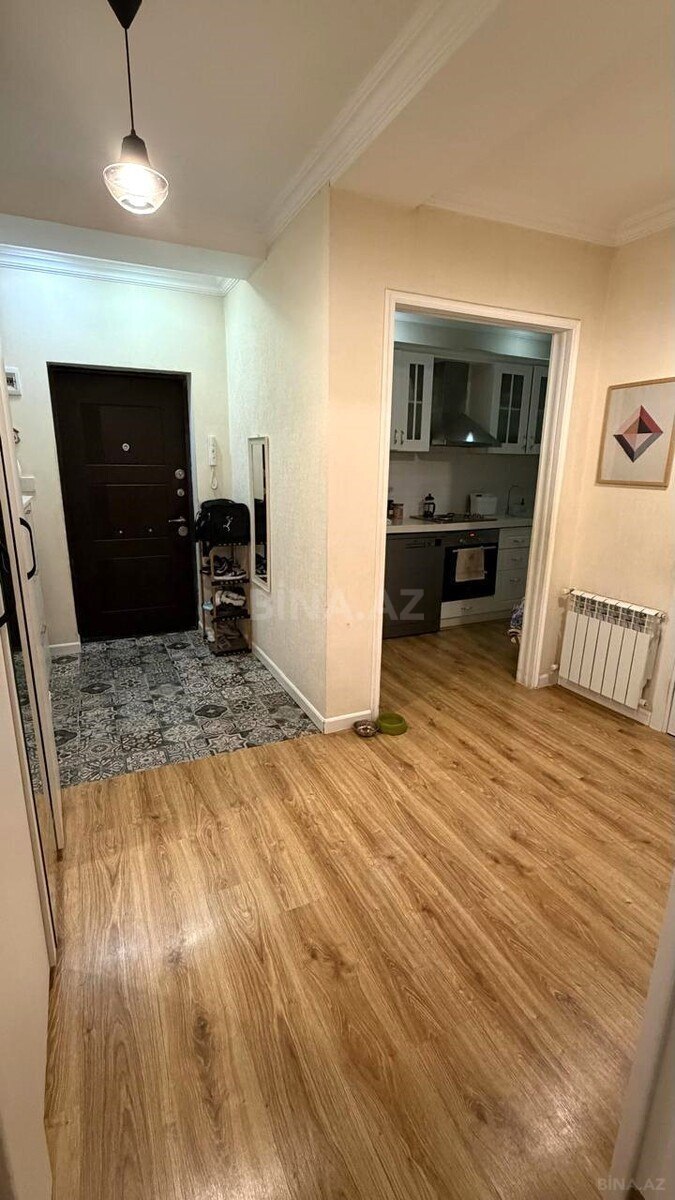 2 otaqlı Yeni tikili, Əhmədli m., Bakı