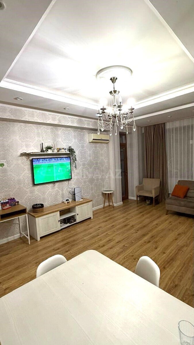 2 otaqlı Yeni tikili, Əhmədli m., Bakı