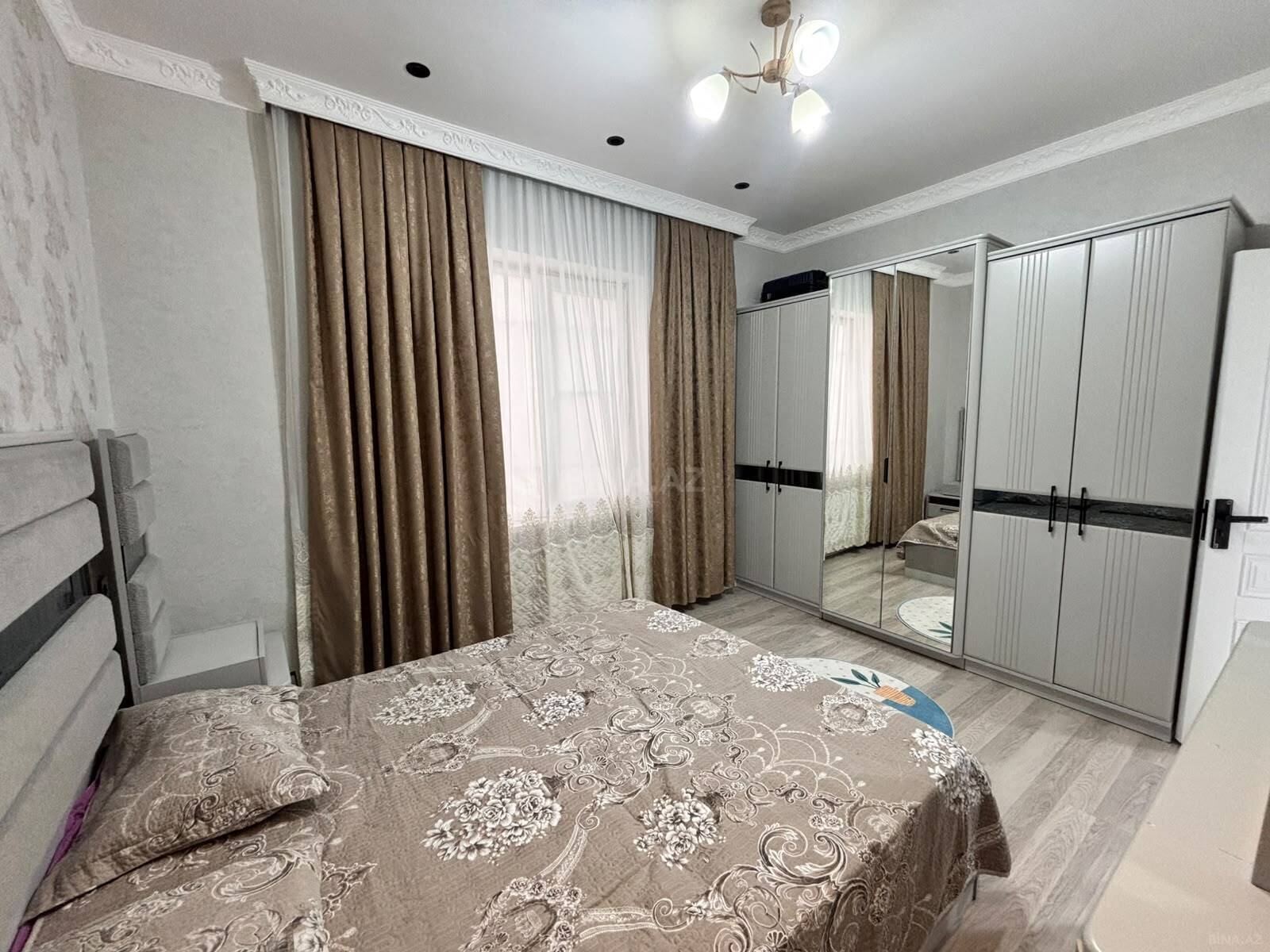 3 otaqlı Həyət evi/Bağ evi, Masazır q., Bakı