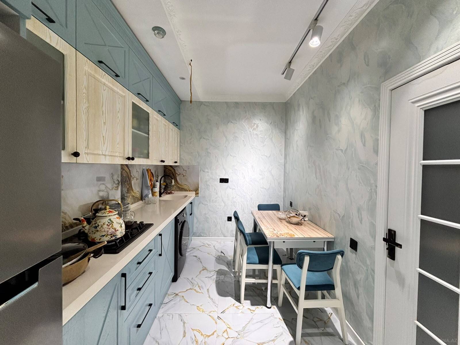 3 otaqlı Həyət evi/Bağ evi, Masazır q., Bakı