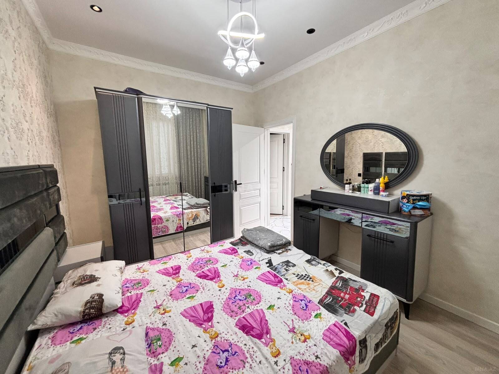 3 otaqlı Həyət evi/Bağ evi, Masazır q., Bakı