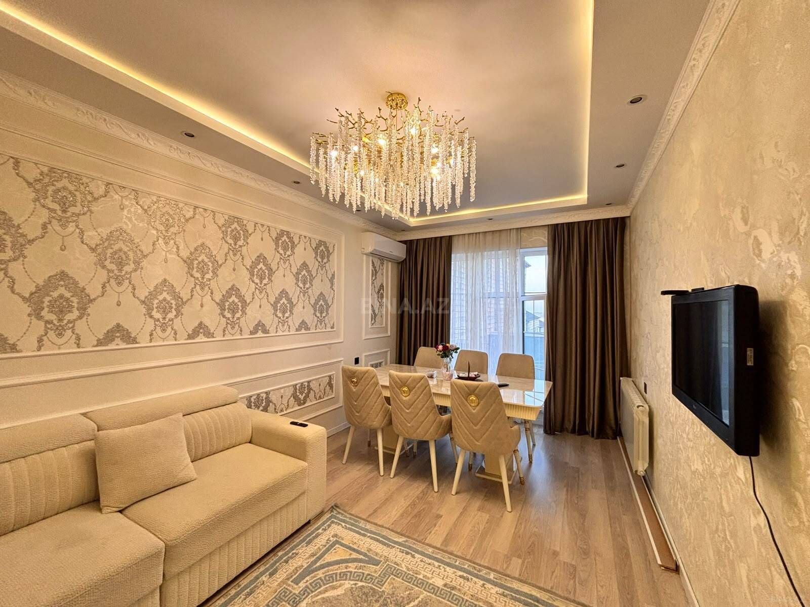 3 otaqlı Həyət evi/Bağ evi, Masazır q., Bakı
