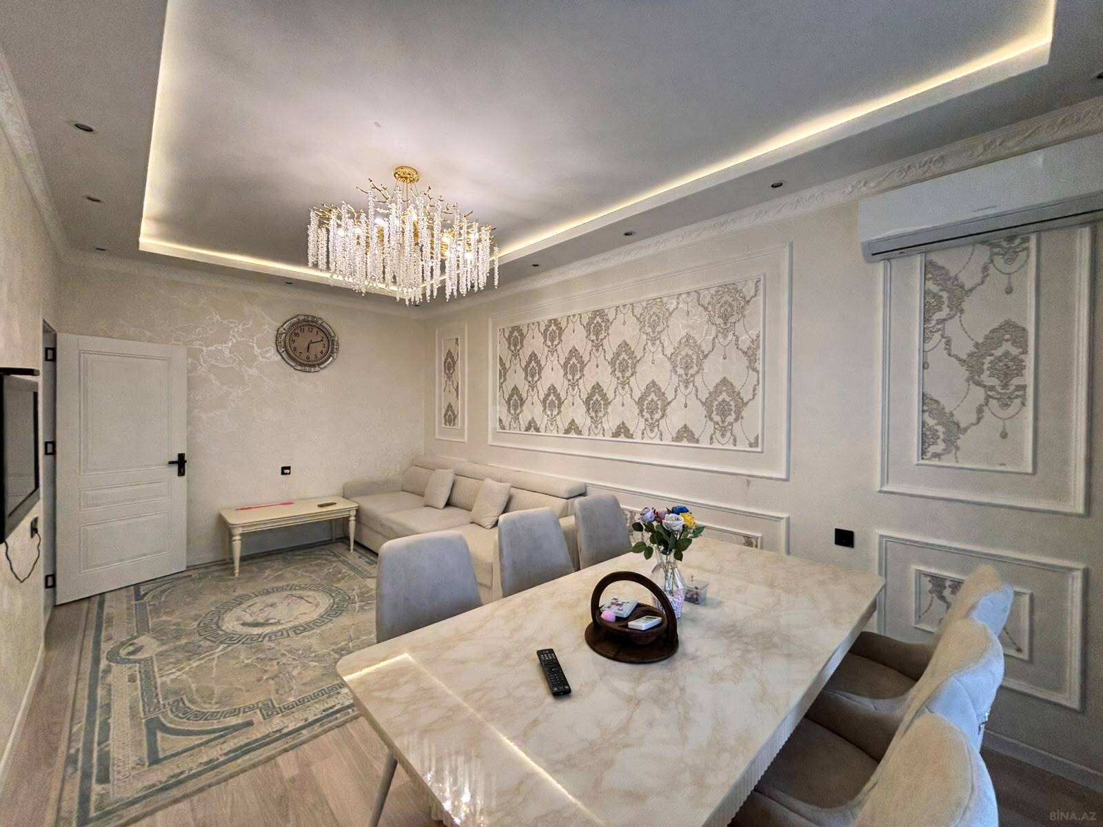 3 otaqlı Həyət evi/Bağ evi, Masazır q., Bakı