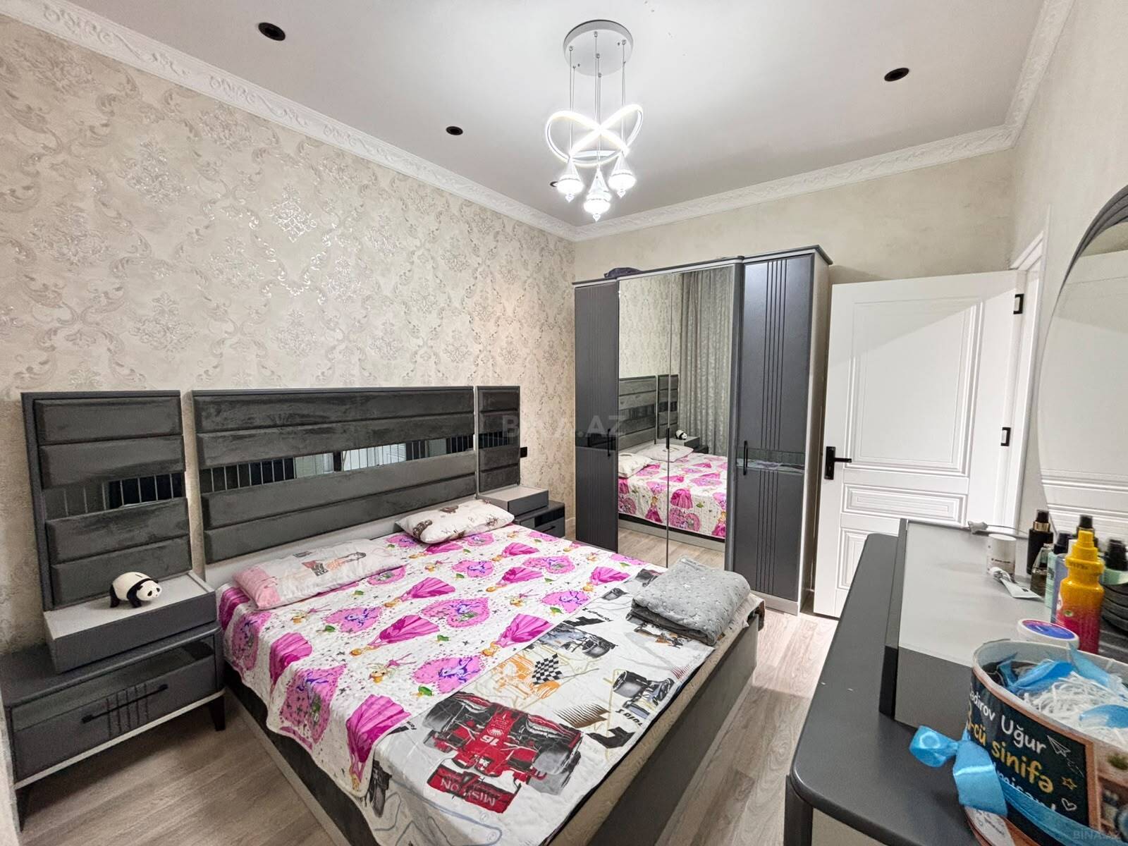 3 otaqlı Həyət evi/Bağ evi, Masazır q., Bakı