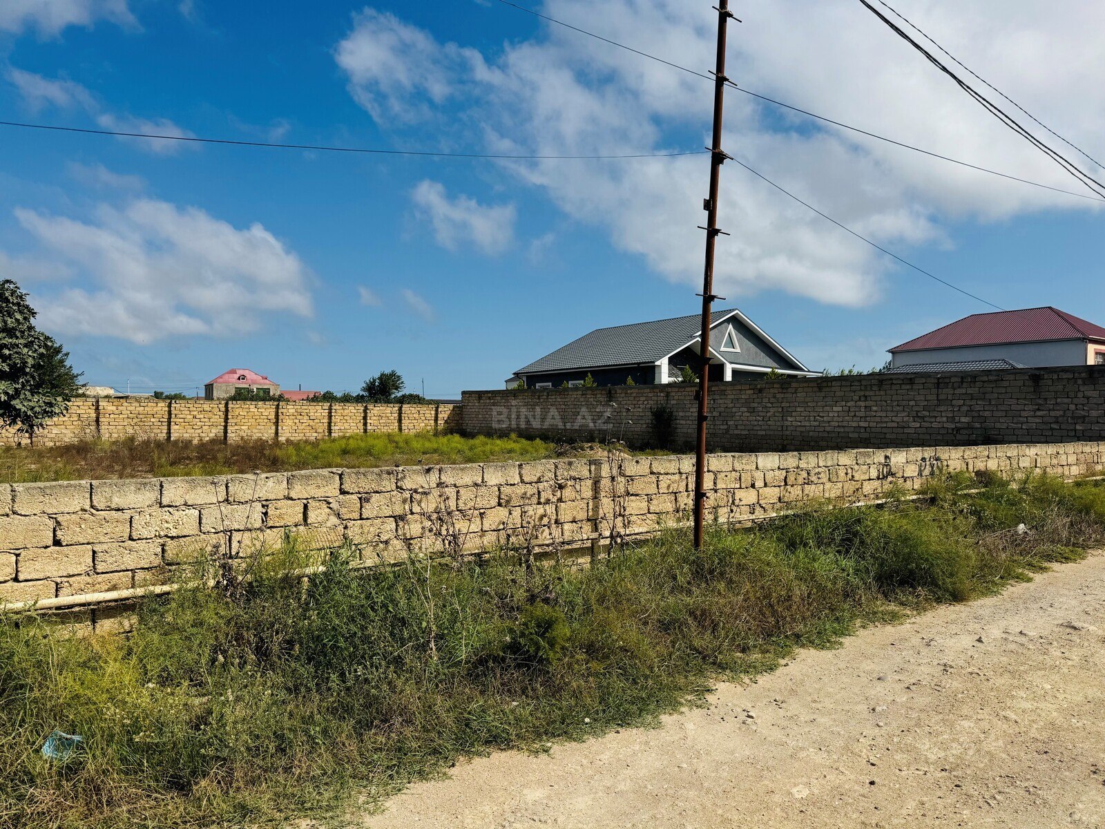 Torpaq Buzovna q., Bakı