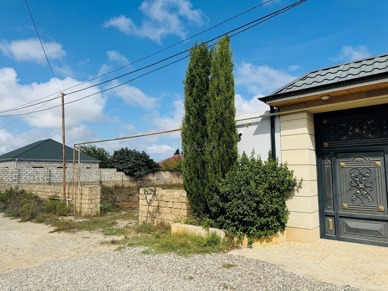 Torpaq Buzovna q., Bakı