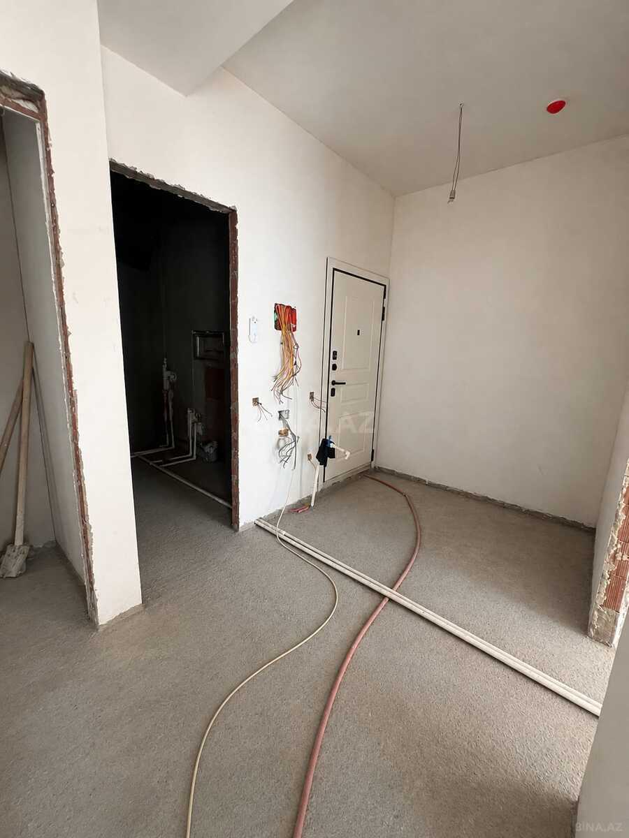 3 otaqlı Yeni tikili, Memar Əcəmi m., Bakı