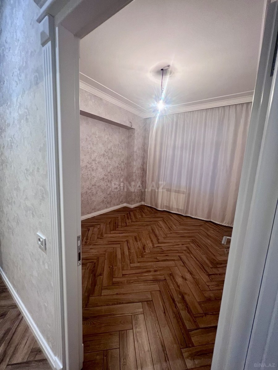 3 otaqlı Yeni tikili, Badamdar q., Bakı