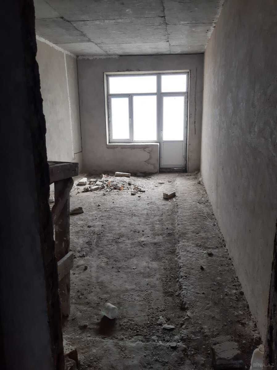 3 otaqlı Yeni tikili, Azadlıq Prospekti m., Bakı