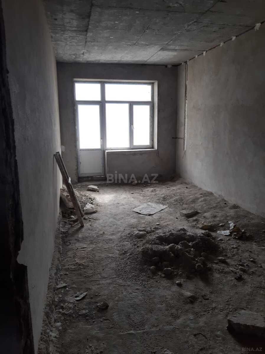 3 otaqlı Yeni tikili, Azadlıq Prospekti m., Bakı