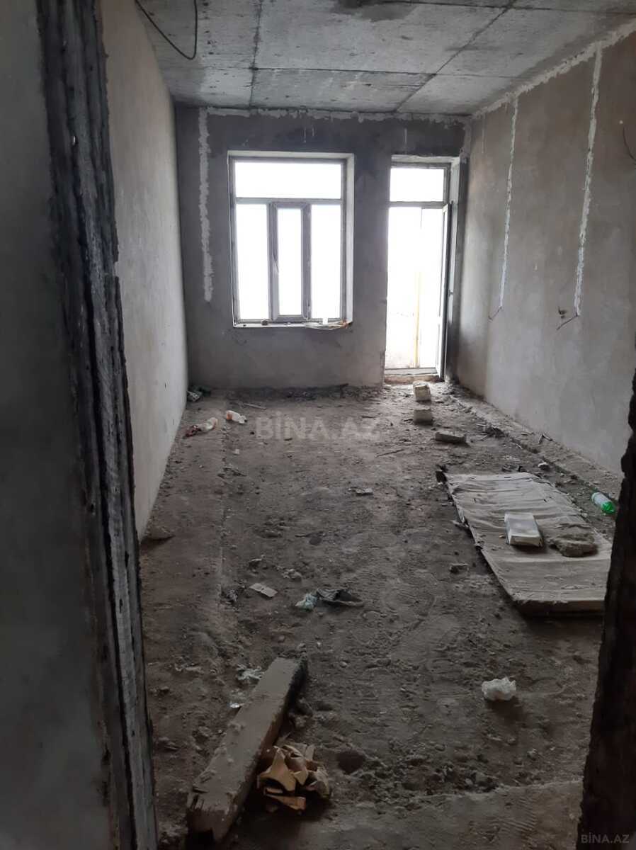 3 otaqlı Yeni tikili, Azadlıq Prospekti m., Bakı