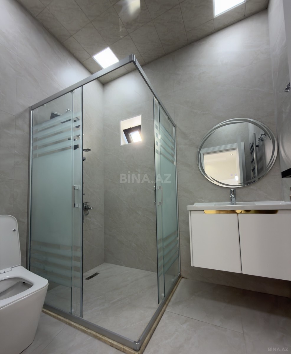 4 otaqlı Həyət evi/Bağ evi, Şüvəlan q., Bakı
