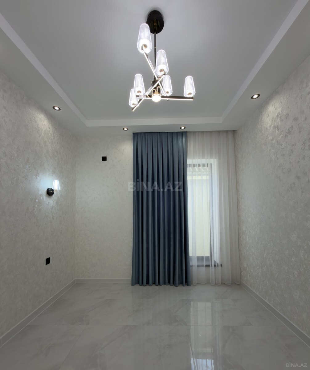 4 otaqlı Həyət evi/Bağ evi, Şüvəlan q., Bakı