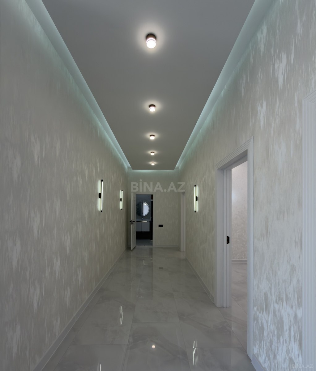 4 otaqlı Həyət evi/Bağ evi, Şüvəlan q., Bakı