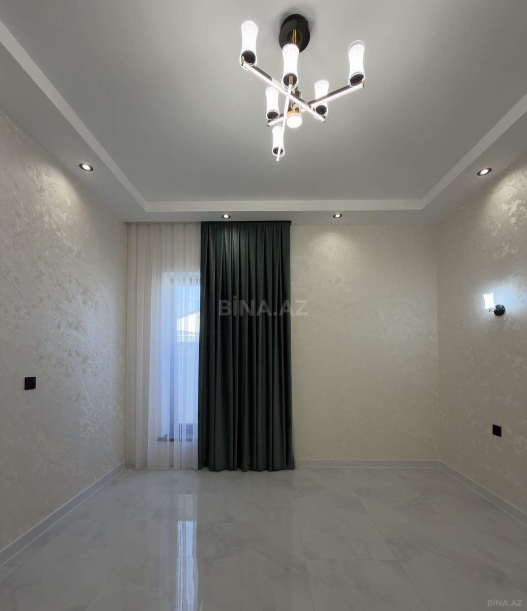 4 otaqlı Həyət evi/Bağ evi, Şüvəlan q., Bakı