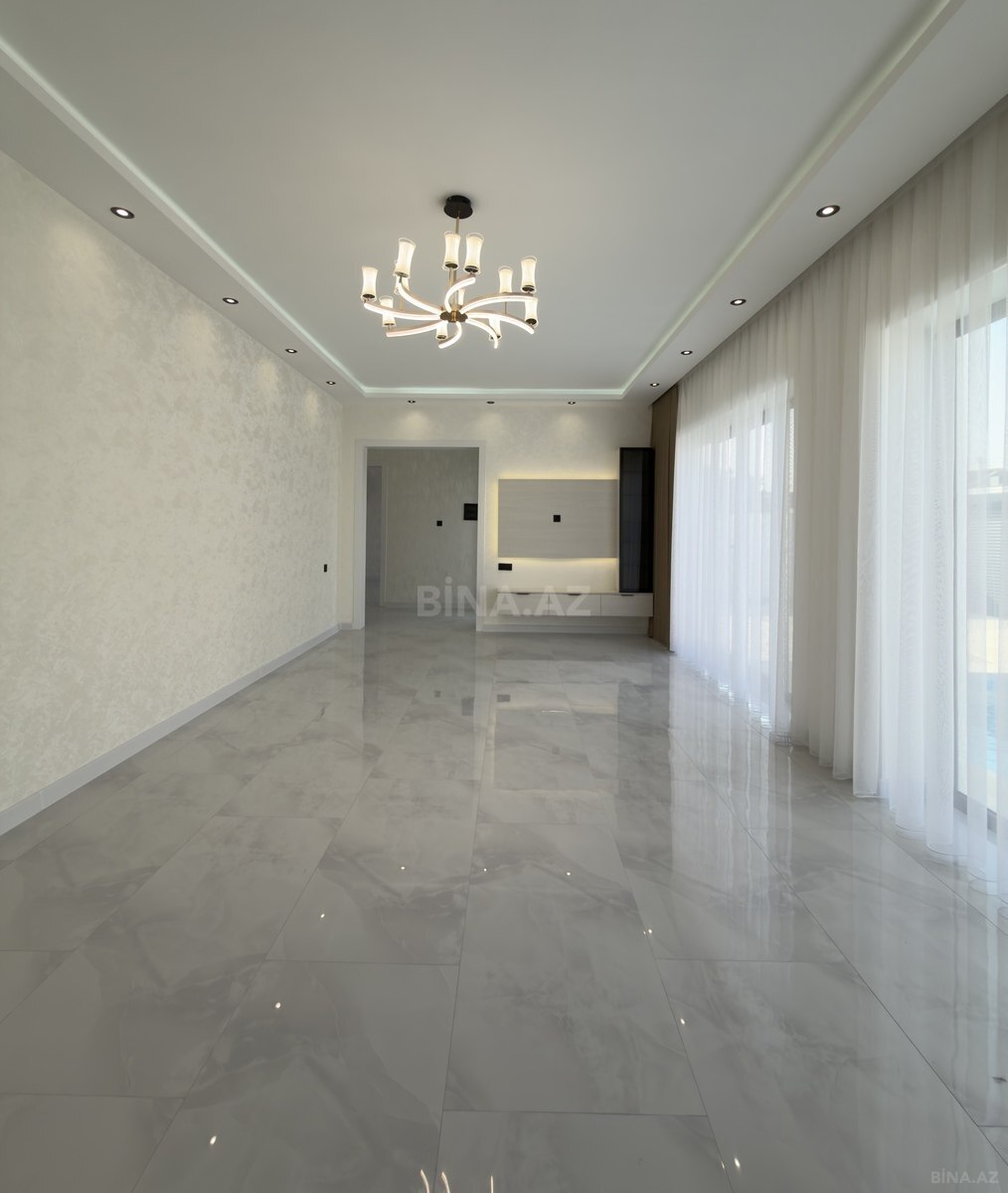 4 otaqlı Həyət evi/Bağ evi, Şüvəlan q., Bakı