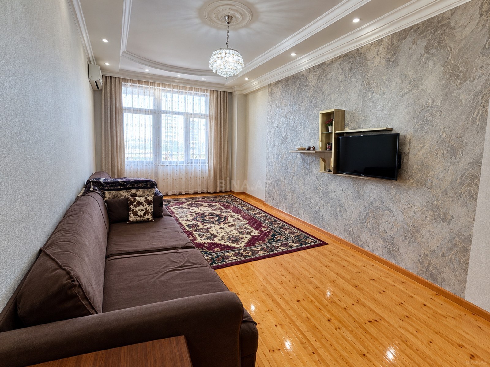 2 otaqlı Yeni tikili, 20 Yanvar m., Bakı