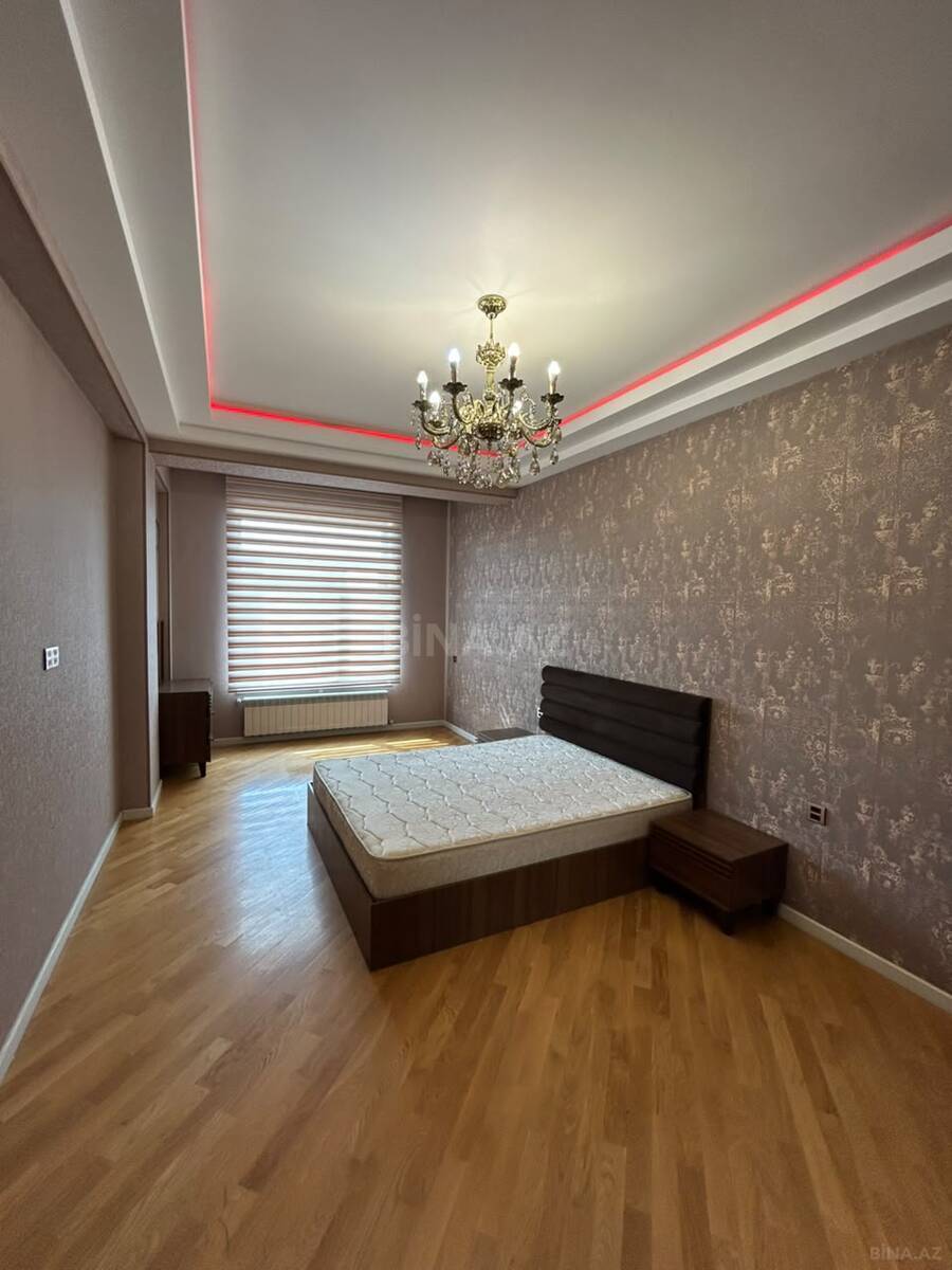 2 otaqlı Yeni tikili, Nəriman Nərimanov m., Bakı