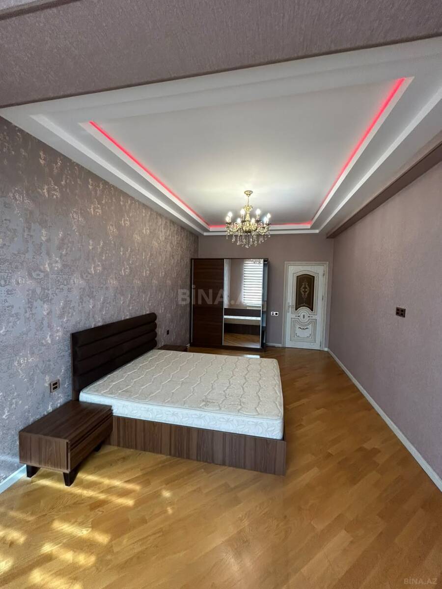 2 otaqlı Yeni tikili, Nəriman Nərimanov m., Bakı