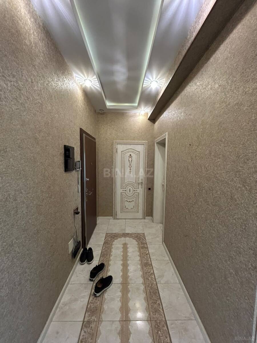 2 otaqlı Yeni tikili, Nəriman Nərimanov m., Bakı