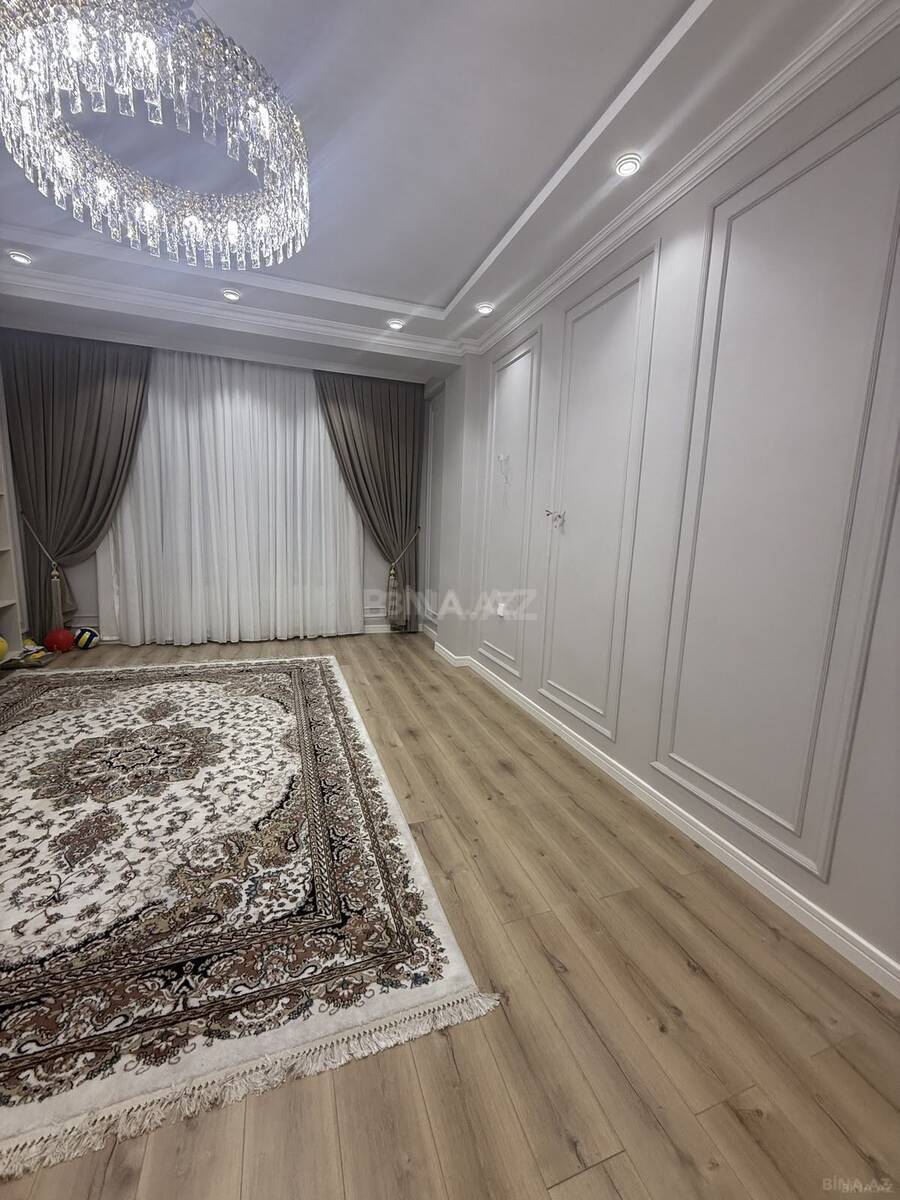 3 otaqlı Yeni tikili, Həzi Aslanov q., Bakı