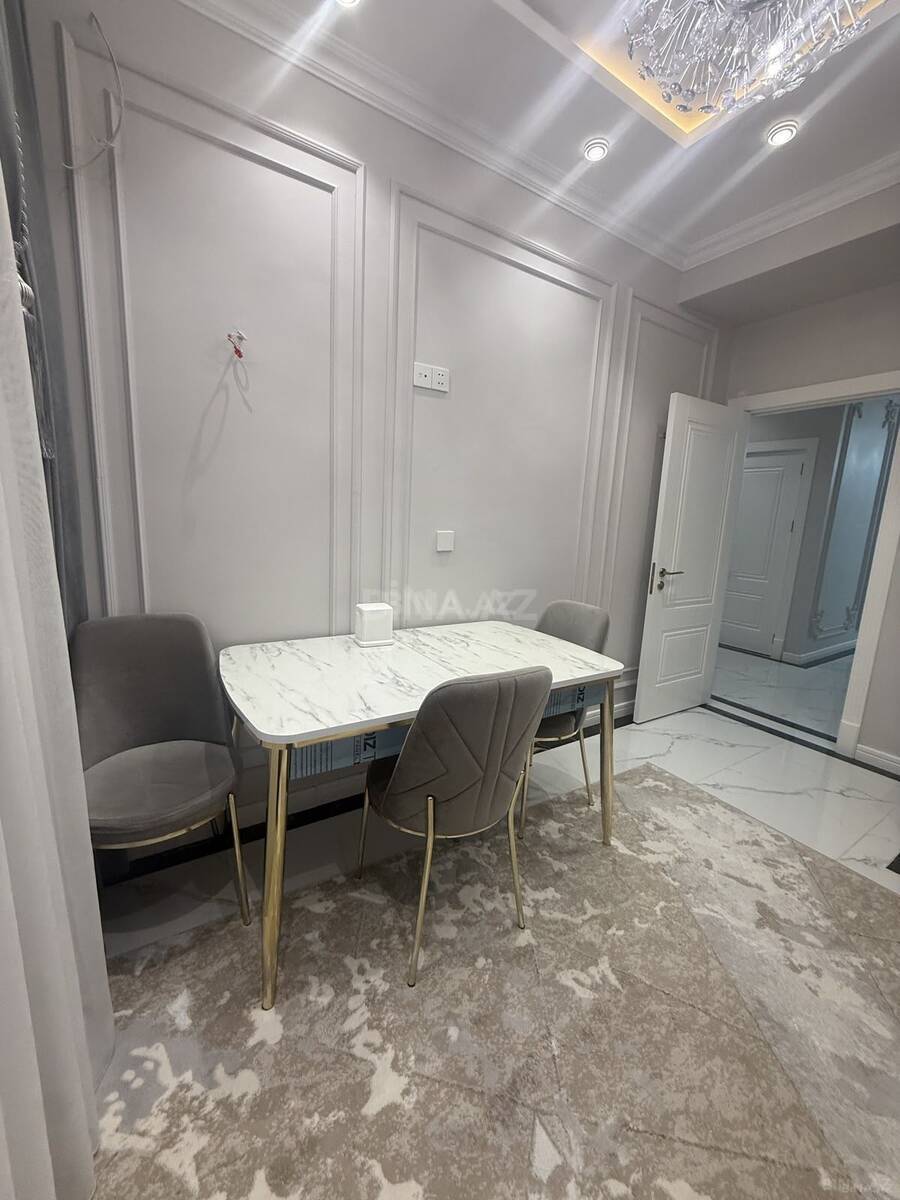 3 otaqlı Yeni tikili, Həzi Aslanov q., Bakı