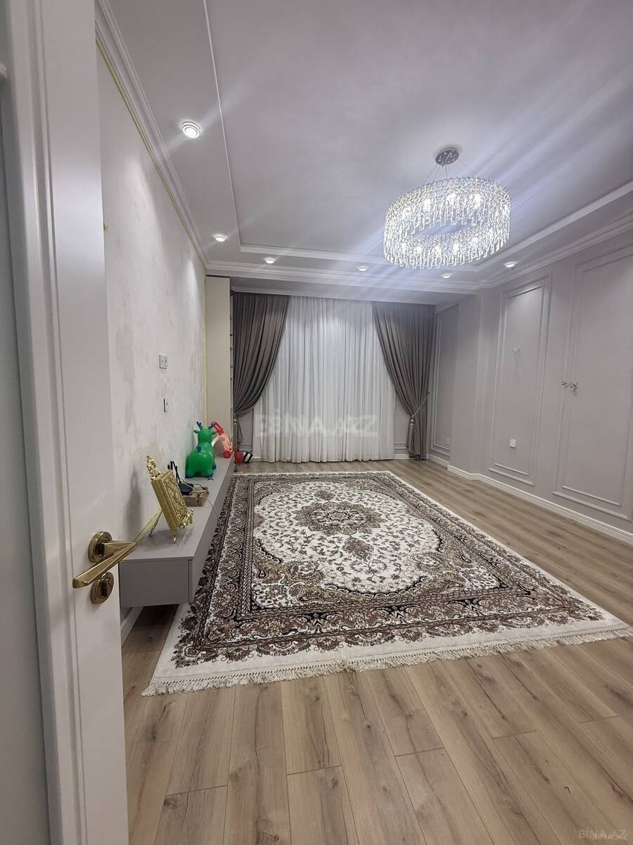 3 otaqlı Yeni tikili, Həzi Aslanov q., Bakı