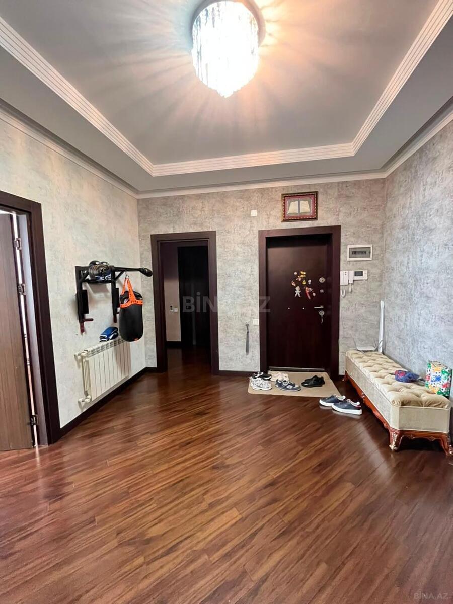 3 otaqlı Yeni tikili, Gənclik m., Bakı