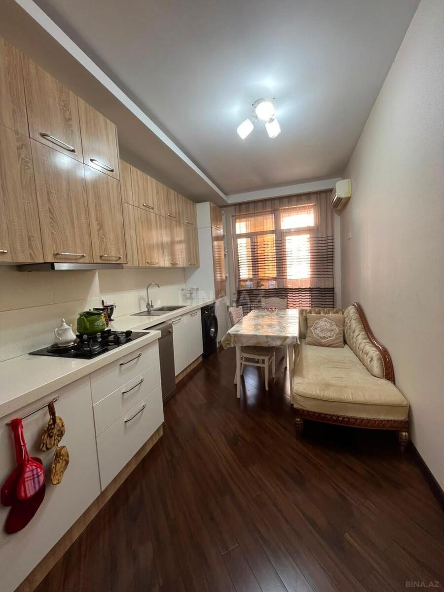 3 otaqlı Yeni tikili, Gənclik m., Bakı